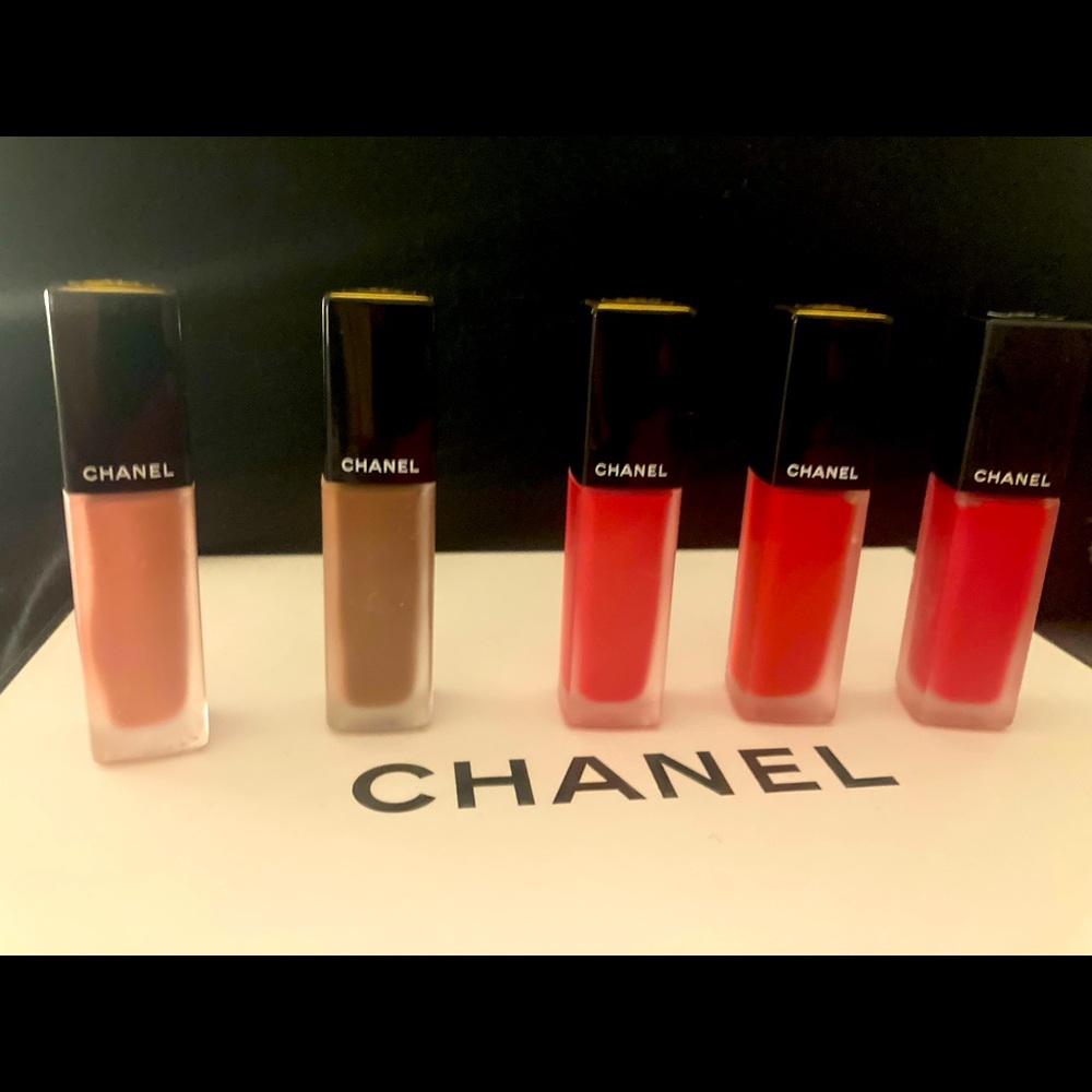 Chanel Liquid Lipstick